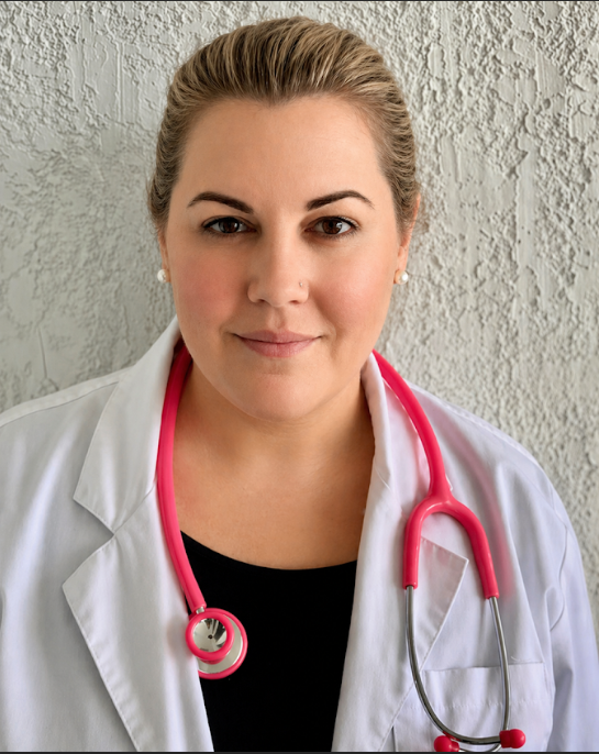 Elizabeth Hernandez, NP