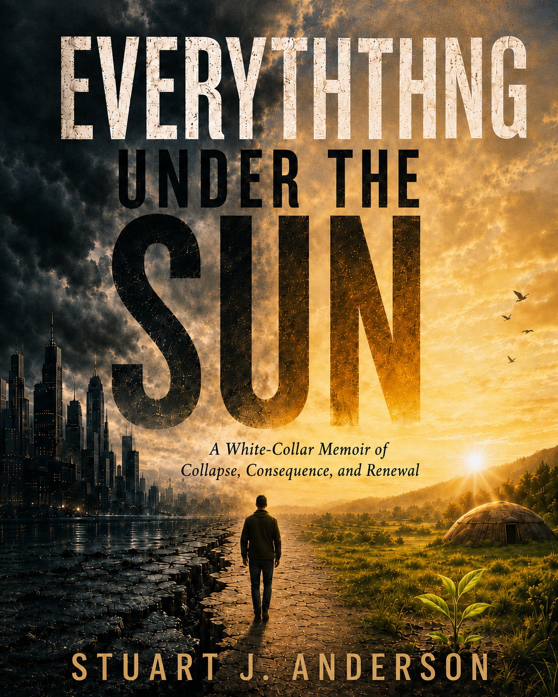 Everything Under the Sun (forthcoming) book cover