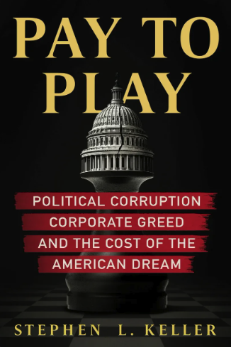 Pay to Play book cover
