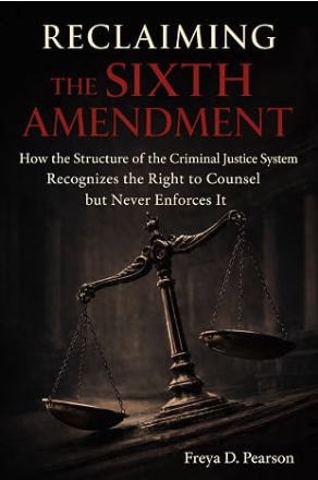 Reclaiming the Sixth Amendment book cover