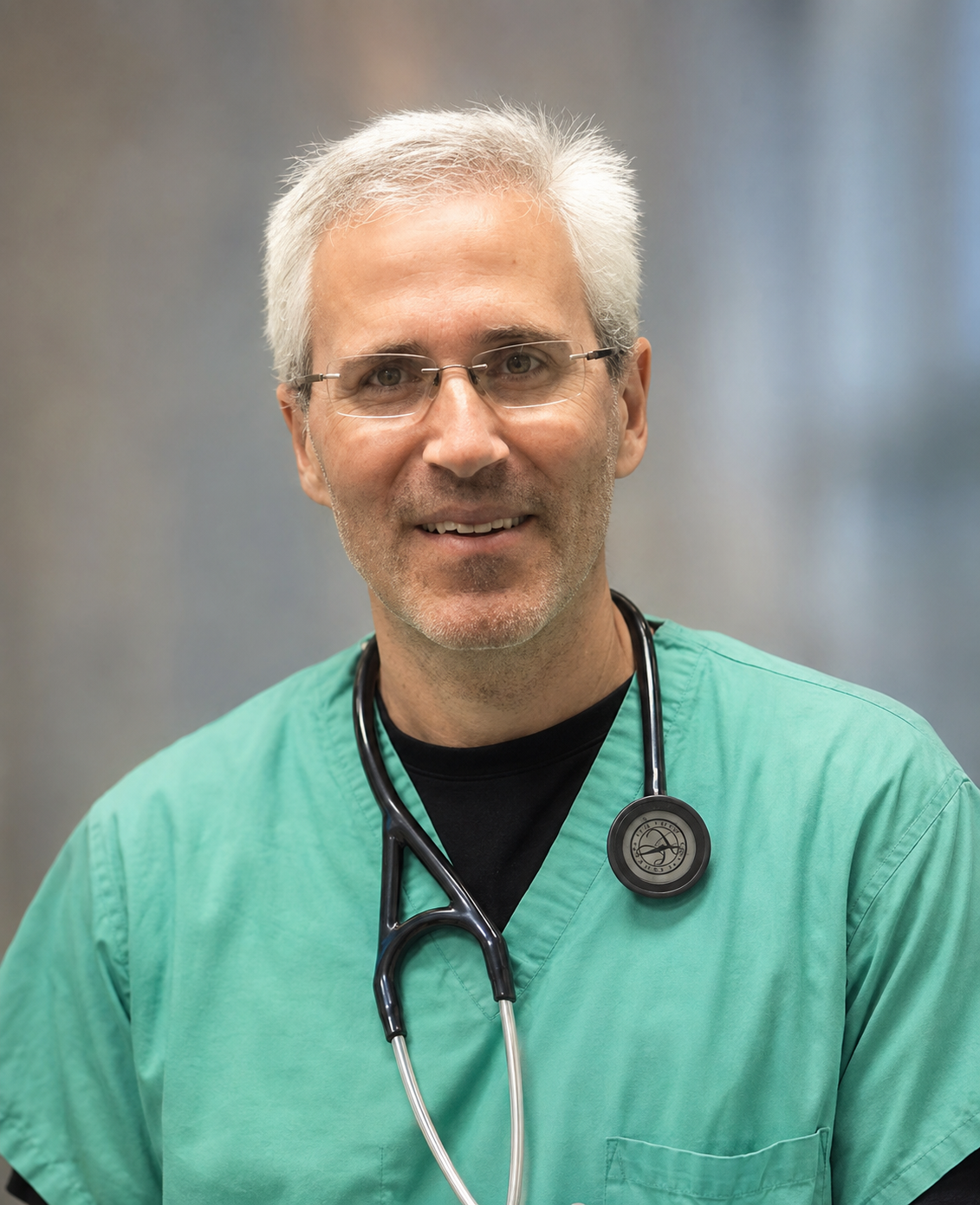 Dr. Ron Elfenbein