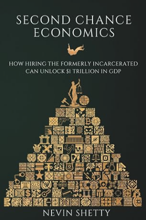 Second Chance Economics book cover
